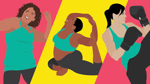Being supportive about all body types (shapes, sizes, forms, types etc.) without any prejudice. Which Workouts Are Body Positive Fix Com
