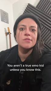 Authentic Emo Kids Know This About Lauren Babic