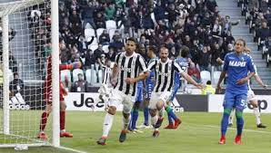 Georgios kyriakopoulos, mert müldür, pedro obiang and jeremie boga are expected to start for the neroverdi on wednesday. Juventus Sassuolo 7 0 Il Tabellino Khedira Fa