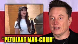 Elon Musk ERUPTS As Alleged Baby Momma TRASHES HIM
