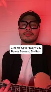 Cinema Cover by Samuel Burger