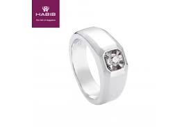 Cincin nikah, cincin kawin, cincin paladium, cincin perak, cincin emas, cincin pernikahan, cincin pertunangan, pernikahan, tunangan, perkawinan, lelaki, wanita. Men S Rings Cincin Lelaki Habib Jewels