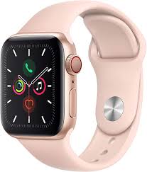 Apple Watch Series 5 Gps Cellular 40mm In 2020 New Apple Watch Apple Watch Apple Watch Series