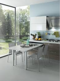 This is the hutch that simply converts into a dining table large enough to comfortably seat six. Party Pull Out A Dinner Space Saving Table From A Standard Drawer Atim