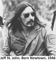 Jeff St. John attended Cleveland Street School.**