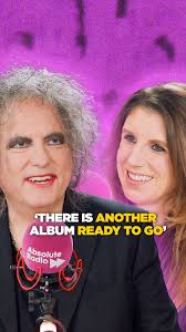 Robert Smith has revealed that there is more music