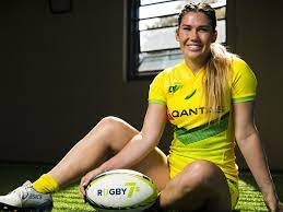 Последние твиты от charlotte caslick (@charliecaslick). Charlotte Caslick Is Back With The Aussie 7s Squad And Ready To Defend Olympic Gold At Tokyo2021 Daily Telegraph