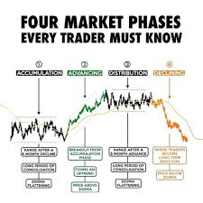 Trade Reversal Signals In Accumulation And Distribution Phases And Trend Signals In Advancing And In 2020 Stock Trading Strategies Investing Infographic Trading Charts