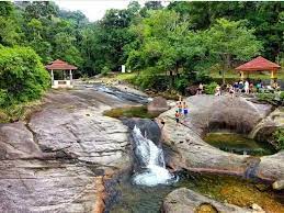Lisateavet air terjun telaga tujuh kohta leiate veebisaidilt www.umgawa.com. Air Terjun Telaga Tujuh Merupakan Tourism Malaysia Facebook
