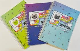 Reusable Sticker Book! Available in 3 Designs! – QuirkEcatt