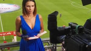 Kulisy największych wydarzeń sportowych, transmisji telewizyjnych i pracy dziennikarskiej tvpsport.pl. Kim Jest Sylwia Dekiert Kariera Maz Dzieci Dziennikarki Tvp Sport Natemat Pl