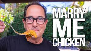 Marry Me Chicken (The Recipe that Went Viral)