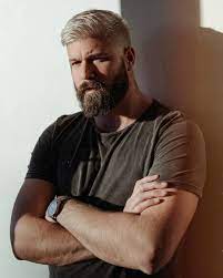 You Never Know How Strong You Are Until Being Strong Is The Only Choice You Have Have A Beard Styles Hair And Beard Styles Mens Hairstyles With Beard