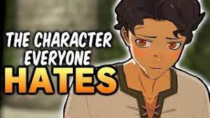 Cyril: The Character Everyone Hates, Apparently. (Fire Emblem: Three Houses)  - YouTube
