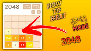 Dalam permainan tersebut anda harus menggabungkn this app contains a guide to play the game 2048 latest version perfect. Howto Beat 2048 5 5 Mode High Score Gaming Platform Youtube