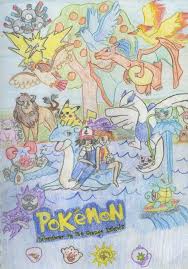 Adventures in the orange islands, known previously as pokémon: Pokemon Adventures On The Orange Islands By Kaori Sonata On Deviantart