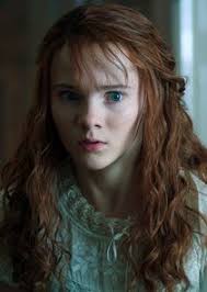 Young Minerva (Age 14)