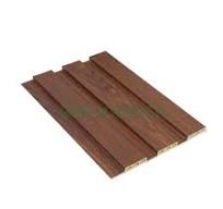 Durable Low Maintenance Wood Grain PVC Cladding For Indoor ...
