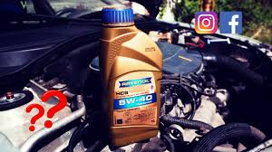 Ignorarea mesajului poate provoca deteriorari grave ale motorului si poate invalida garantia motorului. Despre Uleiuri De Ce Ravenol Cum Schimbi Uleiul Diy