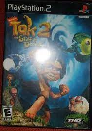 Cada uno de ellos elige un sitio y una postura cómoda dentro del aula. Juego Tak2 Staff Of Dreams Para Playstation 2 Ps2 Aventura Mercado Libre