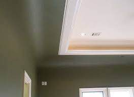 9 Ceiling Types You Ll See In Homes Types Of Ceilings Ceiling Trim Ceiling Design