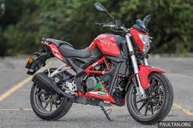 Perbezaan harga benelli leoncino 250 abs dengan benelli tnt 249s. Review Benelli Tnt25 Low Cost Stylish City Riding Paultan Org