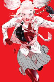 Harley Quinn: Black + White + Redder: DC's Misfit Mistress of Mayhem Gets  an Encore Anthology Series | DC