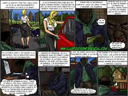 La nueva esposa del indigente - Poringa!