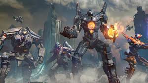 Scrapper as it appeared in pacific rim: Movie Review Pacific Rim Uprising By Bryson Roberts Medium