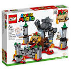 Super Mario Bowsers Castle Boss Battle Expansion Set 71369 Toy Building Kit (1,010 Pieces) Lego
