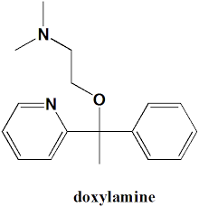 Image result for Doxylamine