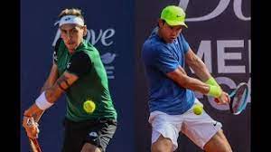 La organización dispuso de transmisiones en vivo por streaming de los partidos que se jueguen en el chile open, a través de su aplicación descargable. Nicolas Jarry Chi Vs Alejandro Tabilo Chi Highlights Youtube