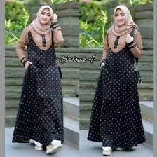Check spelling or type a new query. Jual Produk Dress Gamis Motif Polkadot Termurah Dan Terlengkap Agustus 2021 Bukalapak