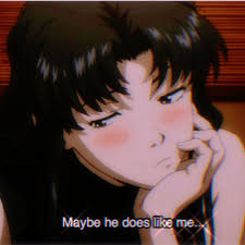 Older (80's) anime didn't use the 'red vein thing' or 'nosebleed when seeing a hot character' so keep that in mind. Grunge Anime Profile Wallpapers Wallpaper Cave
