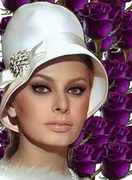 Sophia Loren by Francois Pages, 1962