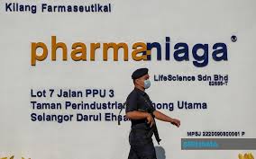 Pharmaniaga signed a contract to supply about 12 million doses of the vaccine to the. Bernama Pharmaniaga On Track To Deliver 12 Mln Sinovac Vaccine Doses To Govt In July