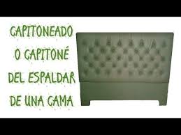 Tutorial 5 Como Fazer Capitone Iniciante 5 And Last Step How Capitone Beginner Youtube Como Tapizar Cabeceras Capitoneado