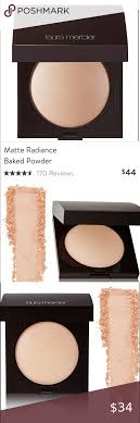 Laura Mercier Matte Radiance Baked Powder Highlight In 01 Laura Mercier Matte Baked Radiance Powder Nwt In 2020 Laura Mercier Highlighter Makeup Laura Mercier Makeup