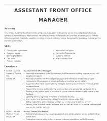 Front desk, concierge, bell/valet, reservations, and ski valet Assistant Front Office Manager Resume Example Livecareer