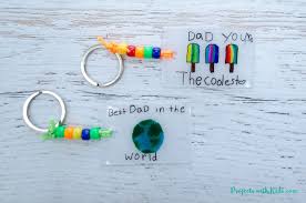 Download Make An Easy Father S Day Keychain Craft Projects With Kids