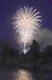 Watching Fireworks From The Fantail July 4 2014 Best Seat In Town Uss North Carolina Bb 55 Wilmington Nc Fireworks Uss North Carolina Pictures