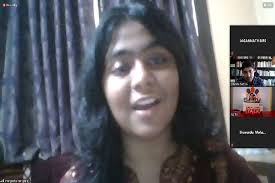 SAI Alumni Talk with Vikram Aditya Sahoo