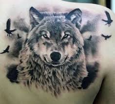 Hình xăm con sói mini cho nữ. 199 Máº«u Hinh XÄƒm Soi Äƒn TrÄƒng Y TÆ°á»Ÿng 72 Tattoo Soi Ngáº¯m TrÄƒng Y TÆ°á»Ÿng