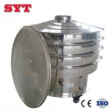 Chine La Chine Tamis Vibrant Classificateur D Amidon De Pomme De Terre De La Serie Pour Le Cafe Acheter Tamis Vibrant Circulaire Machine Sur Fr Made In China Com