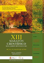 Espanhouse jardin botanico accepts these cards and reserves the right to temporarily hold an amount prior to arrival. Xiii Scientific Marathon Real Jardin Botanico News Dynamic Project
