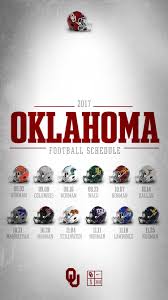 We may have video highlights with goals and news for some liberty professionals matches, but only if they play their match in one of the most popular football leagues. Ou S 2017 Big 12 Football Schedule Announced University Of Oklahoma