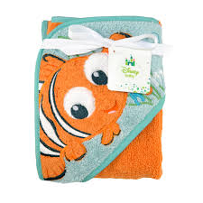 Upc 022266111672 Finding Nemo Hooded Towel Upcitemdb Com