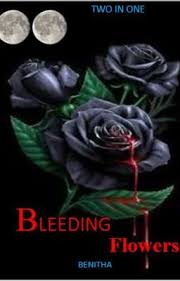 Bleeding Flowers Two In One First Sight In 2020 Black Rose Flower Rose Wallpaper Rose Art