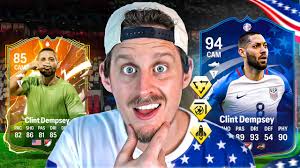 This FREE USA Evo Turned Dempsey Into A BEAST!!