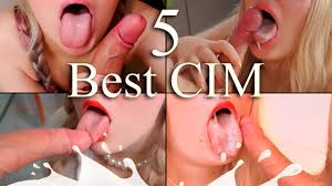 POMPINO & CUMshot COMPILAZIONE DI SBORRATA ORALE | Bella colomba gola  profonda bj cim sperma in bocca